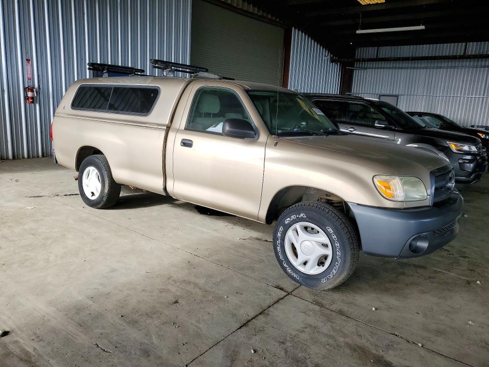 2005 Toyota Tundra Base