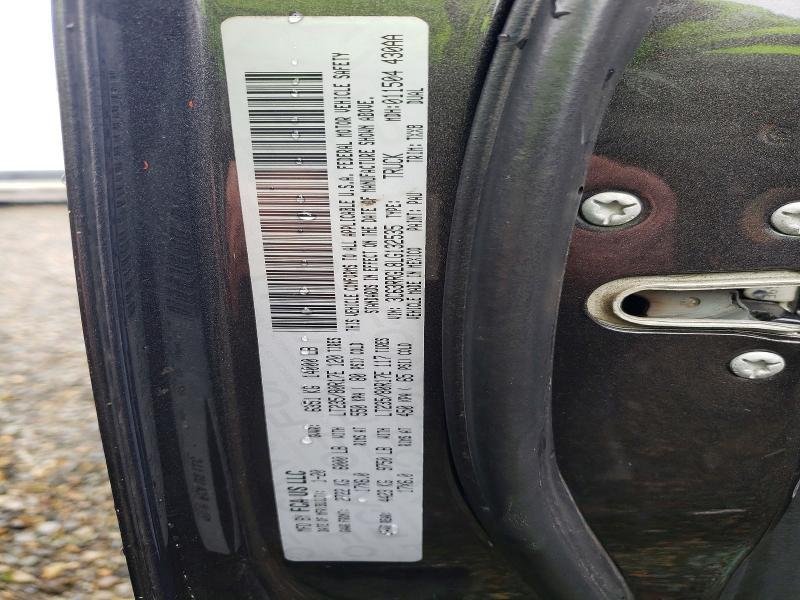 2020 Dodge RAM 3500 Tradesman