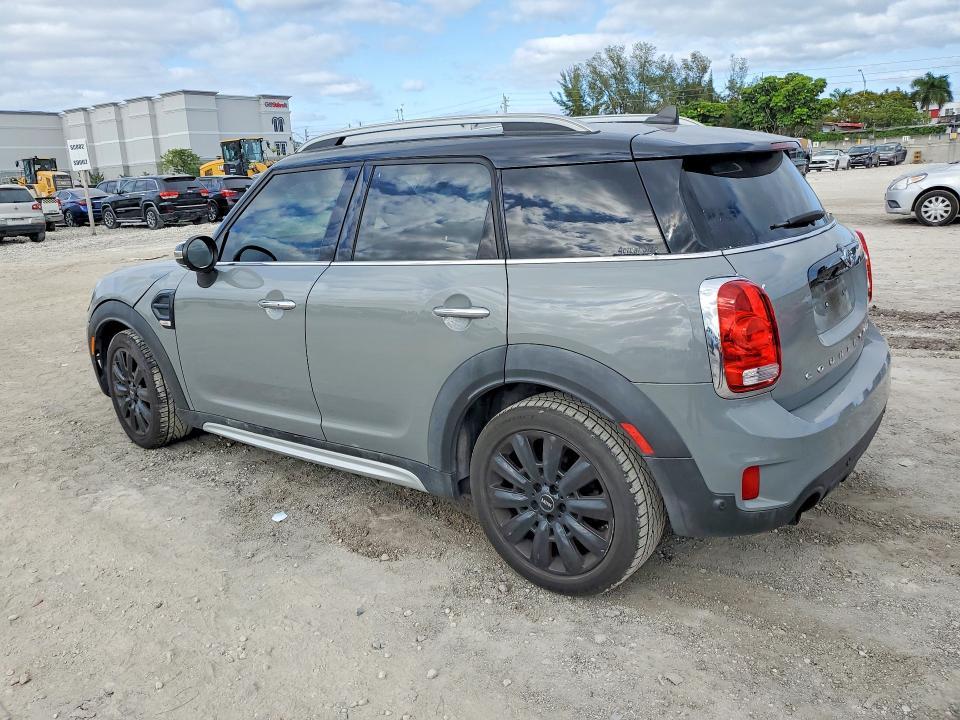 2018 Mini Cooper Countryman