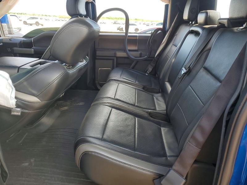 2017 Ford F150 Raptor