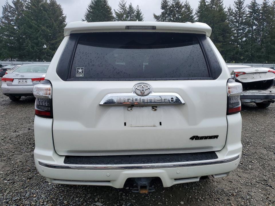 2017 Toyota 4runner Limited