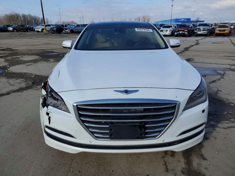 2015 Hyundai Genesis 3.8l