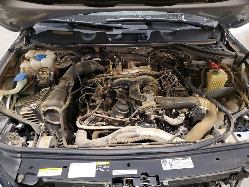 2013 Volkswagen Touareg V6 tdi