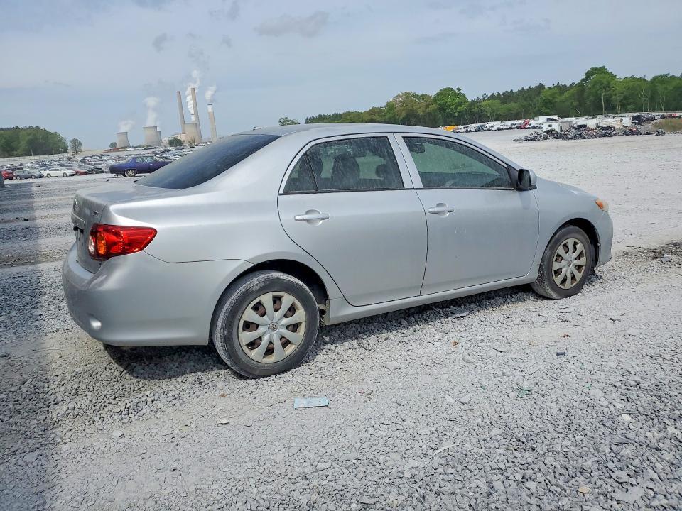 2010 Toyota Corolla le