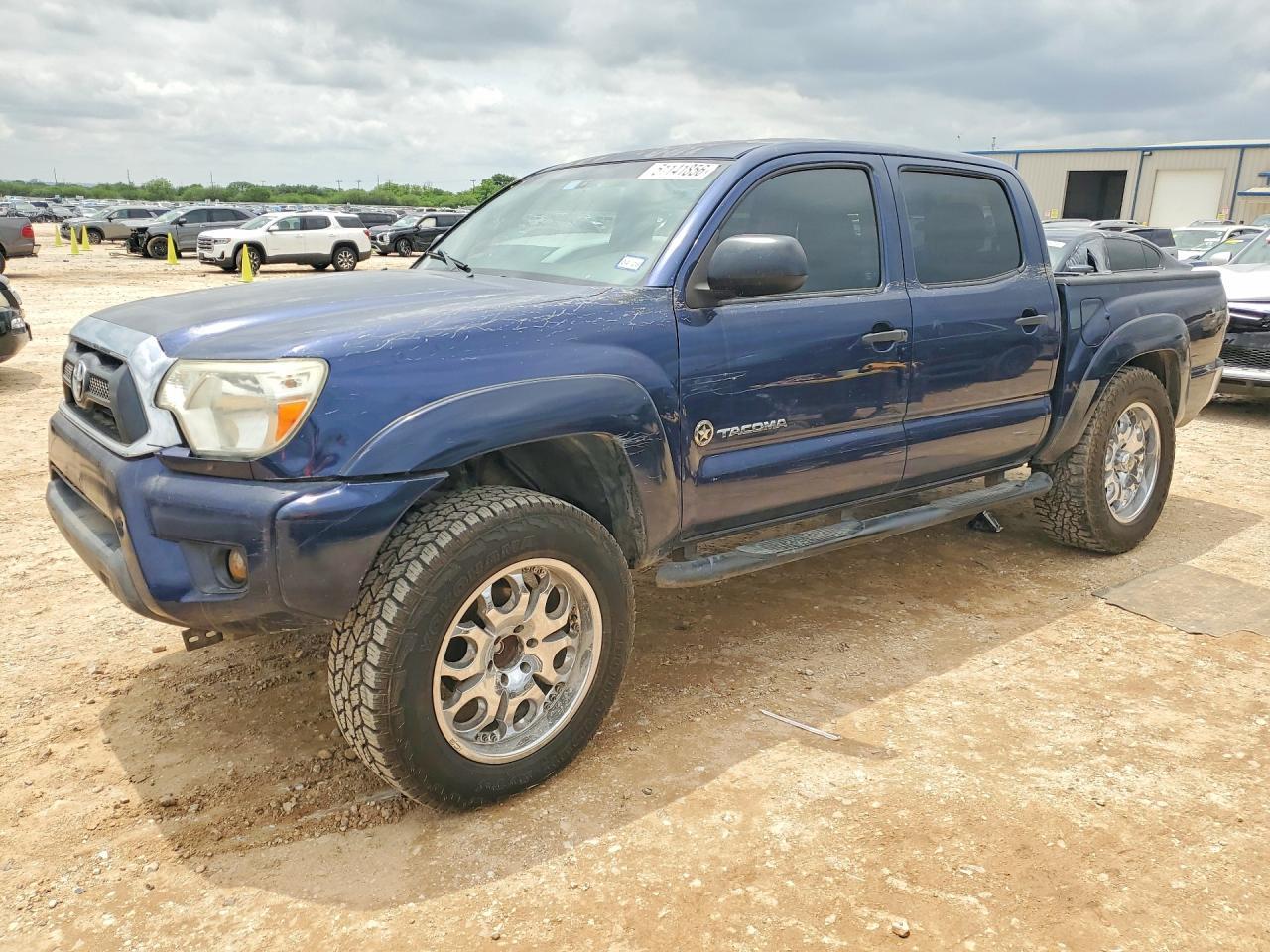 2013 Toyota Tacoma Double Cab Prerunner