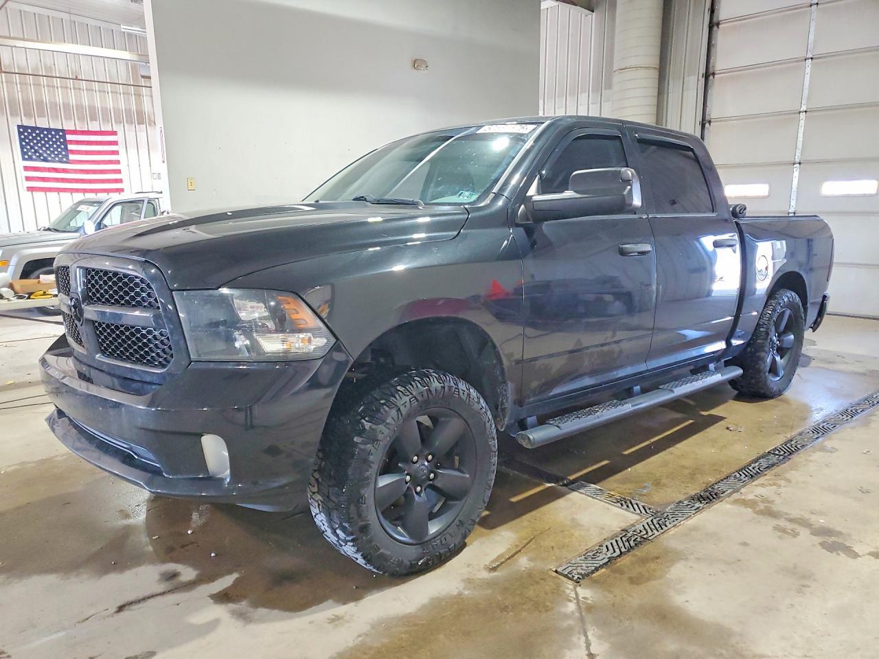 2017 Dodge RAM 1500 ST