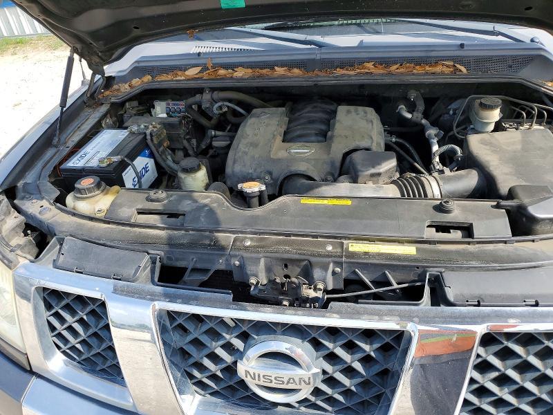2006 Nissan Titan XE