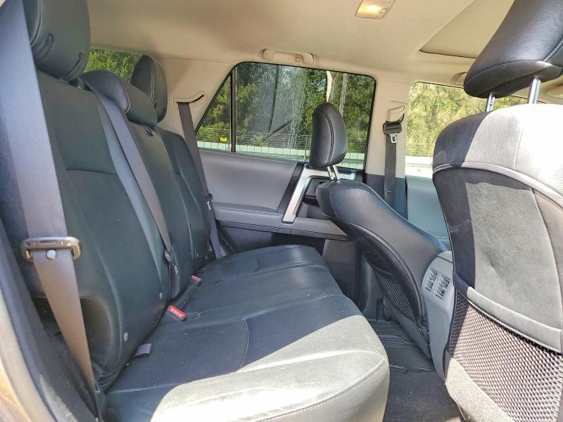 2013 Toyota 4runner SR5