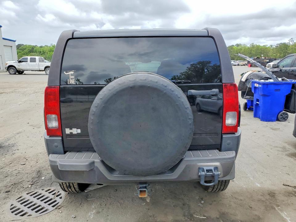 2007 Hummer H3