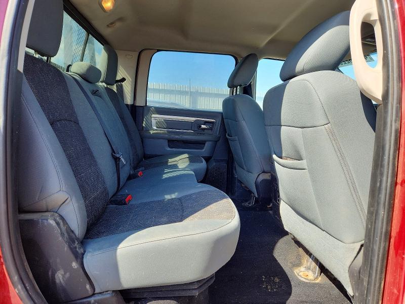 2014 Dodge RAM 2500 SLT