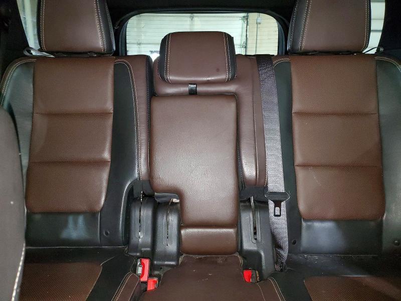 2015 Ford Explorer Sport