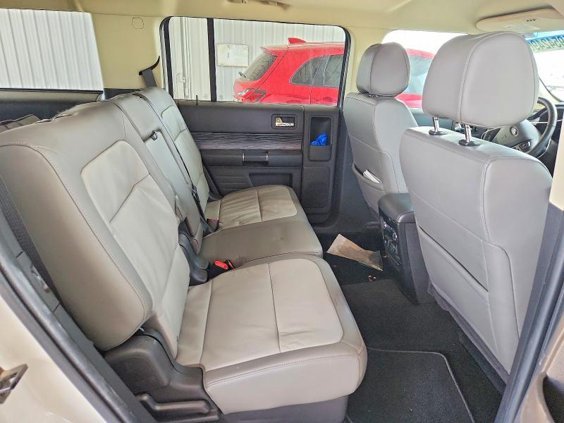 2019 Ford Flex sel