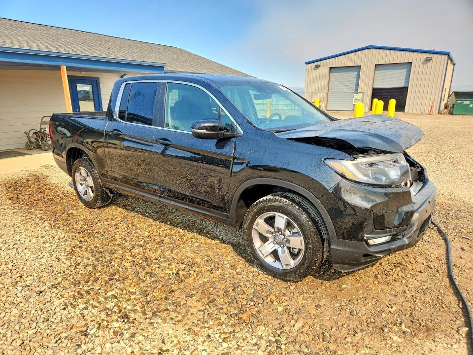 2026 Honda Ridgeline RTL
