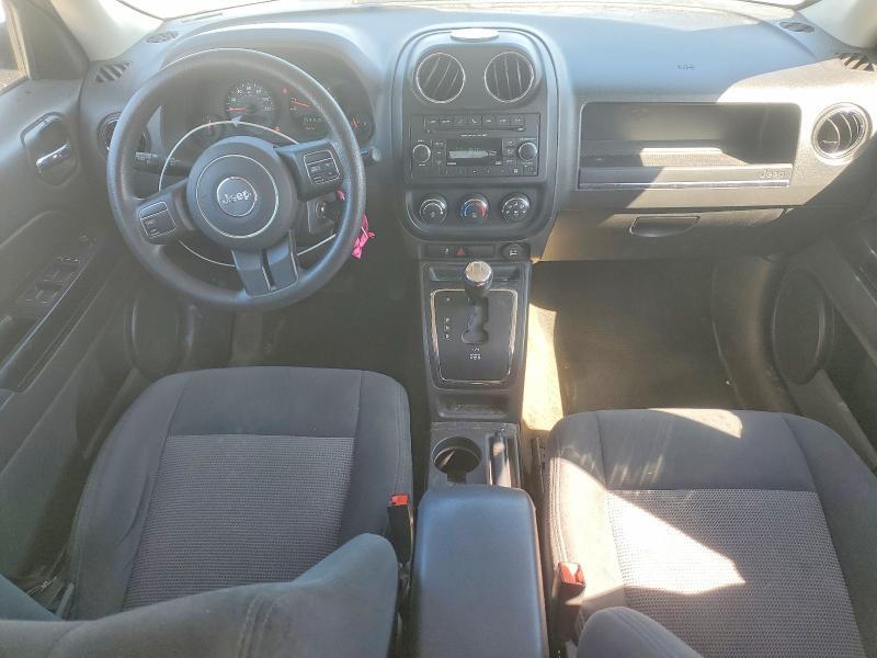 2013 Jeep Patriot Sport