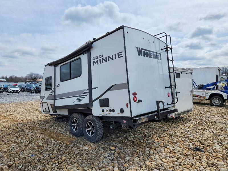 2022 Winnebago Minnie Camper