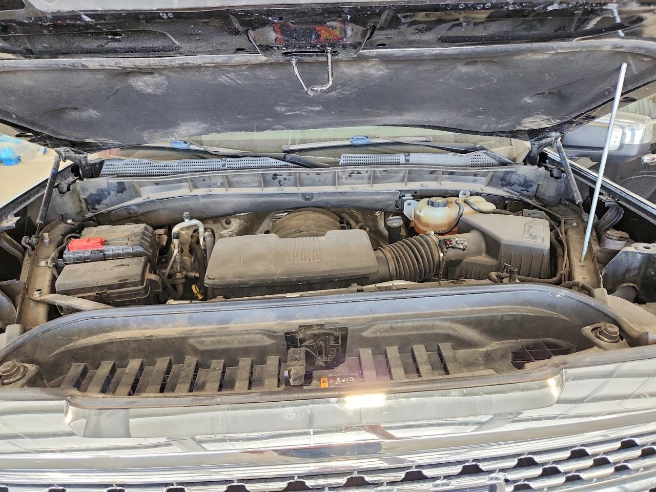 2021 GMC Sierra K1500 Denali