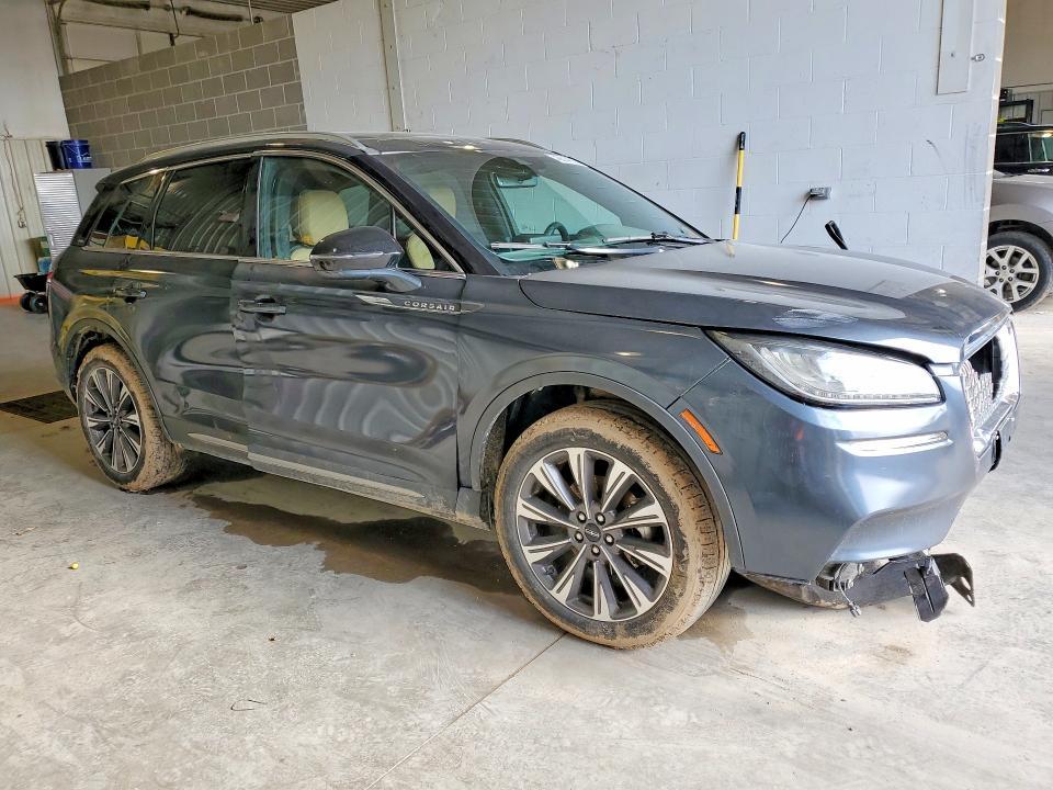 2020 Lincoln Corsair Reserve