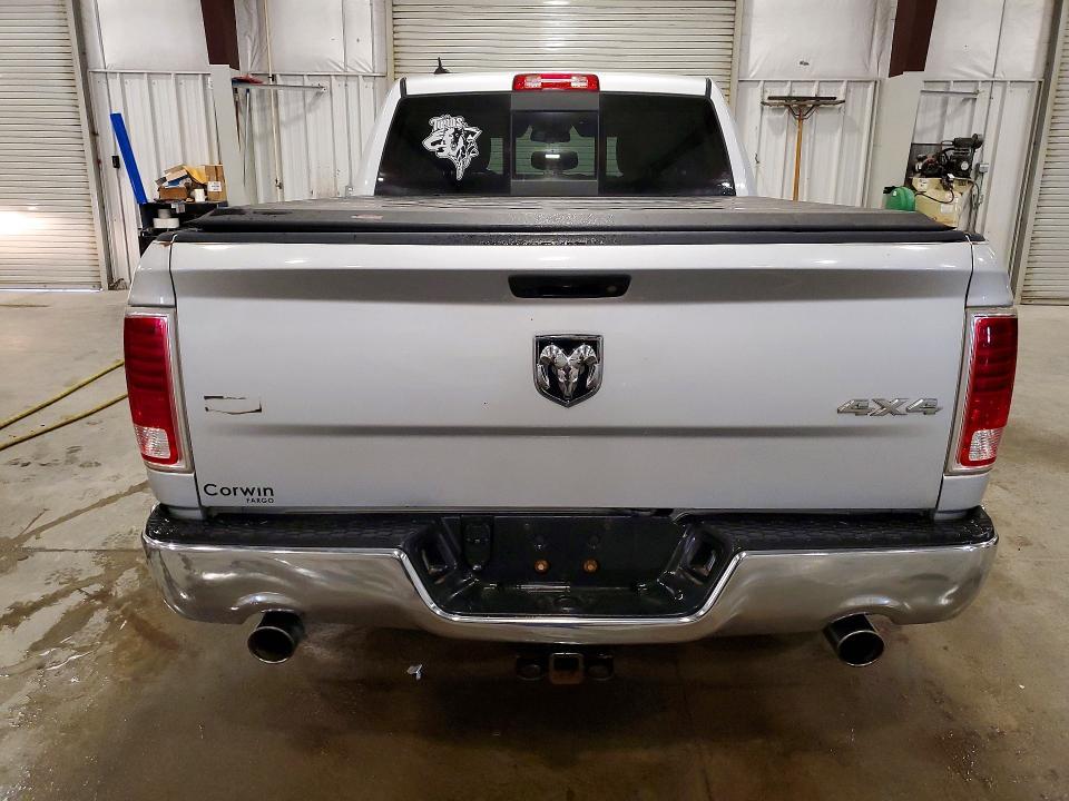 2014 Dodge 1500 Laramie