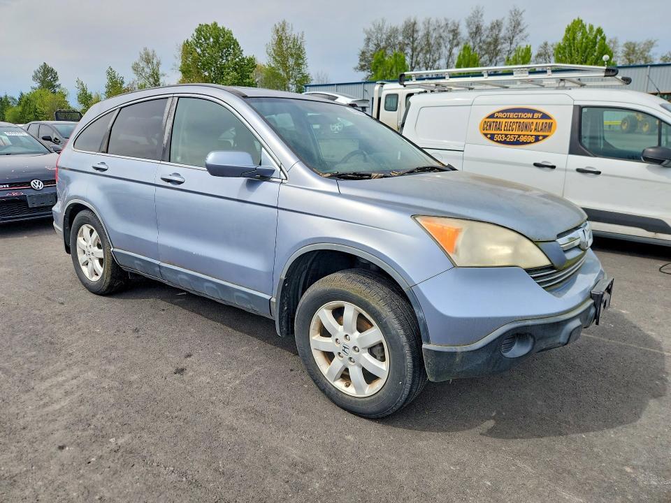2008 Honda Cr-v exl