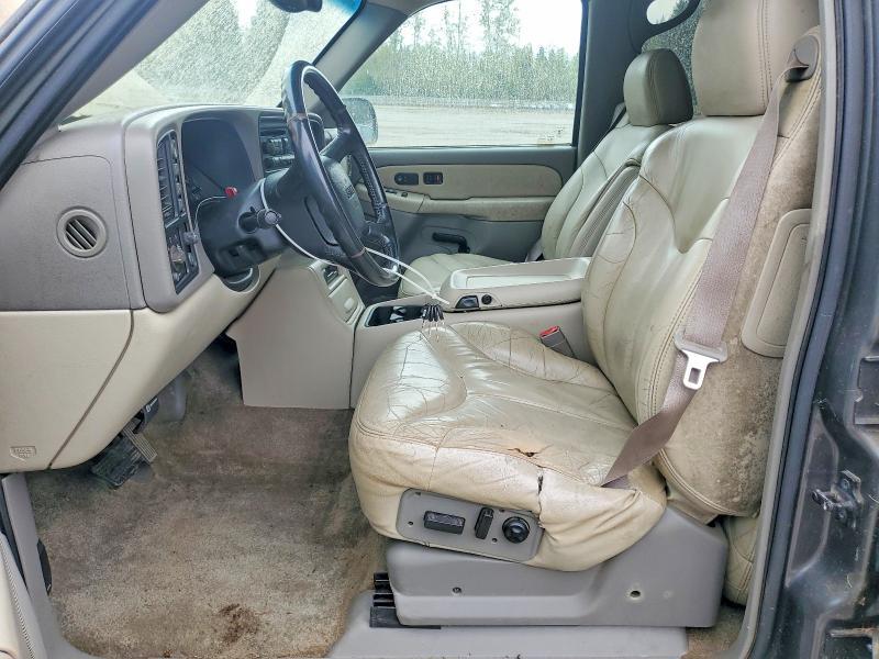 2002 GMC Yukon xl K2500
