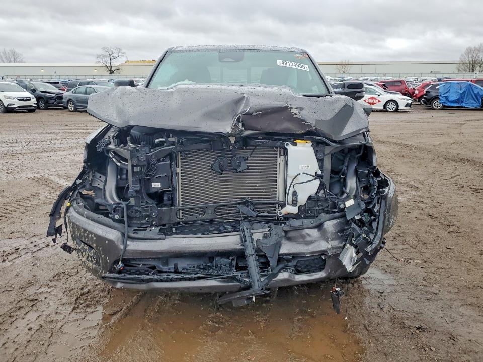 2025 Dodge 1500 Laramie