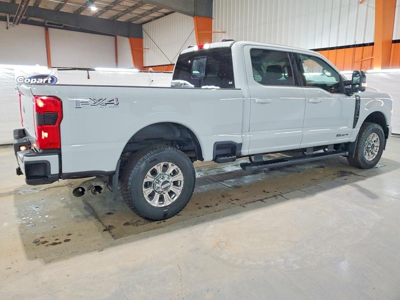 2025 Ford F350 Super Duty