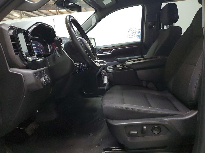 2025 Chevrolet Silverado C1500 LT