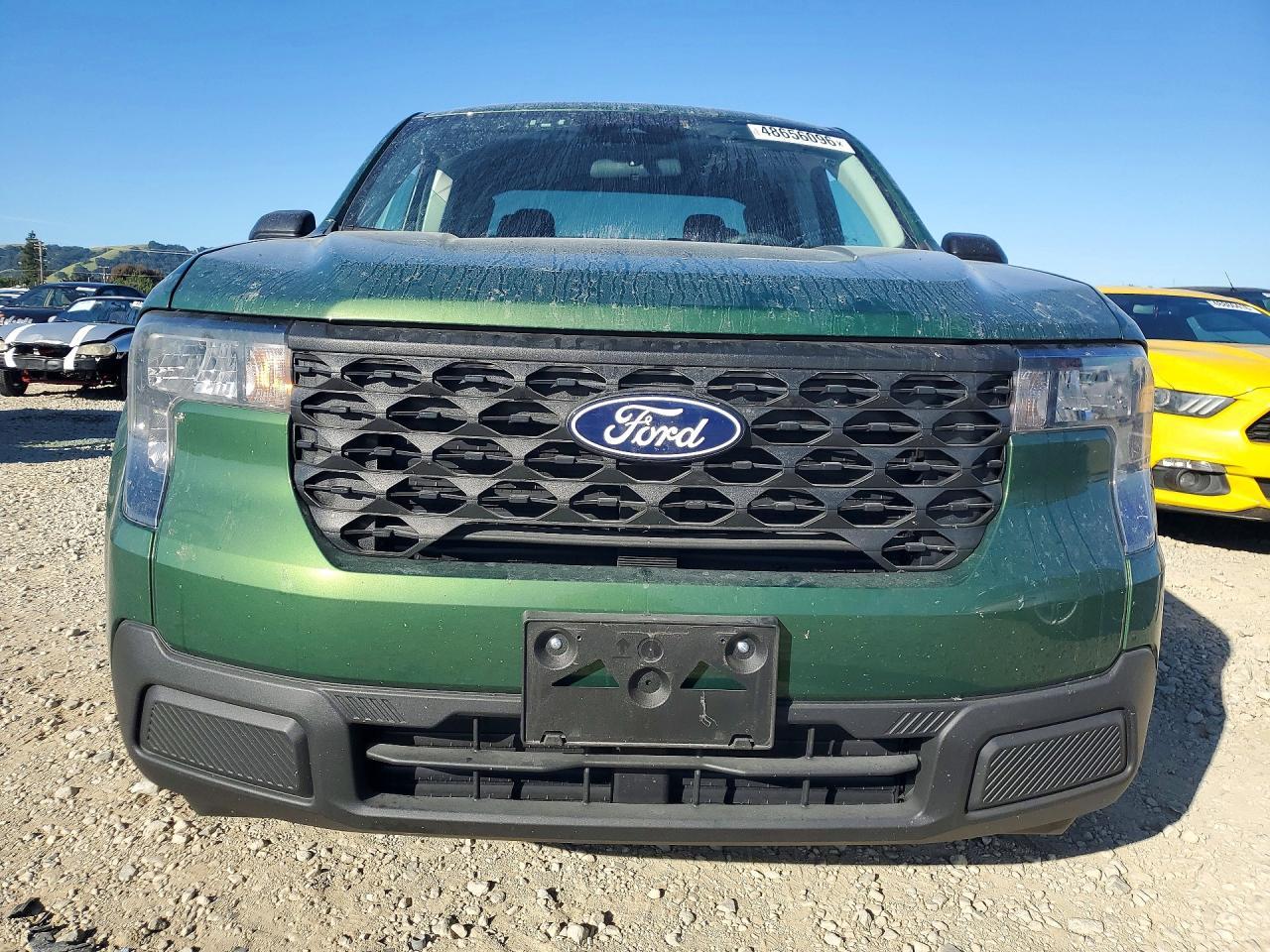 2025 Ford Maverick XL