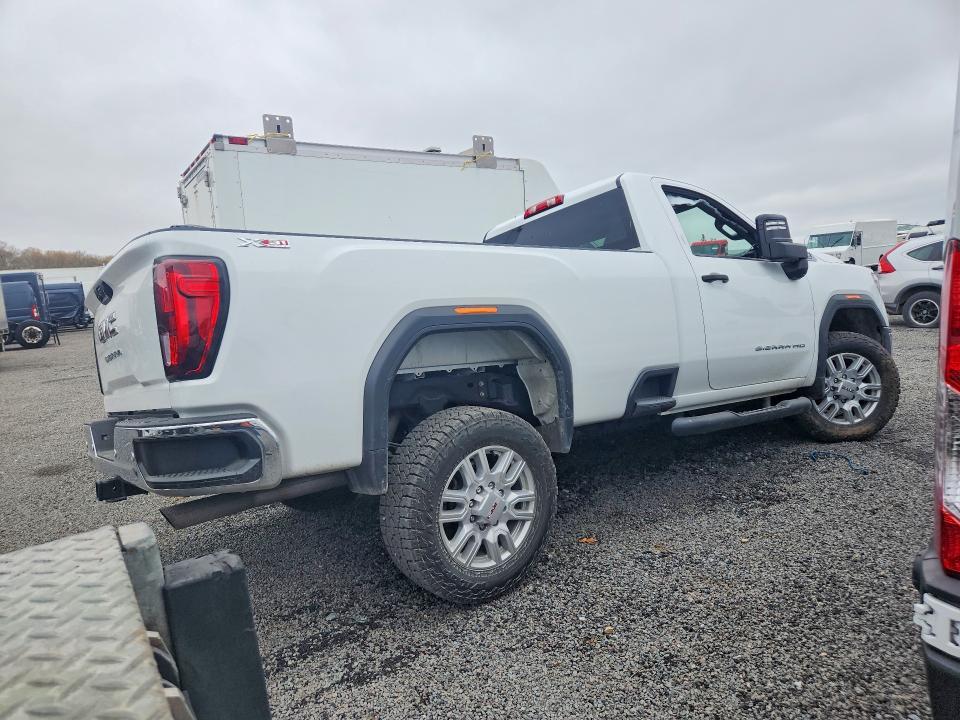 2024 GMC Sierra K3500