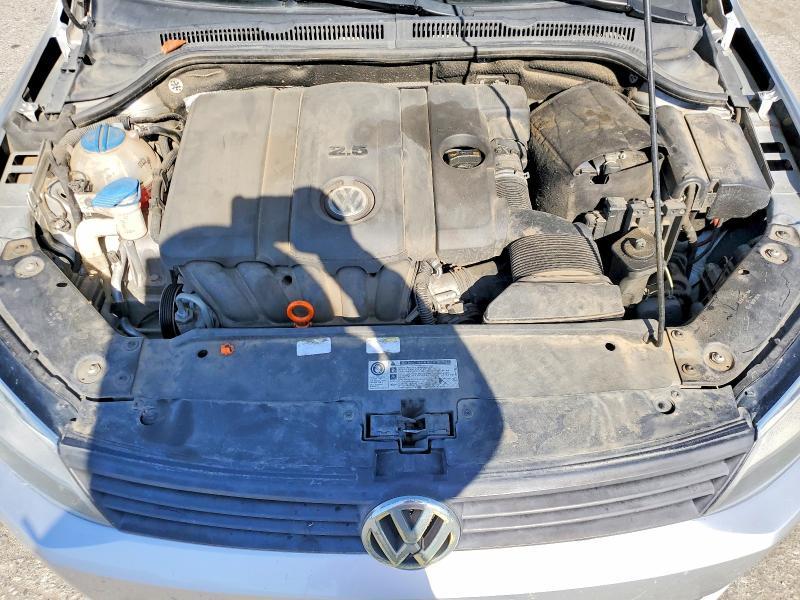 2011 Volkswagen Jetta se