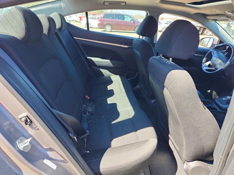 2020 Hyundai Elantra Value Edition