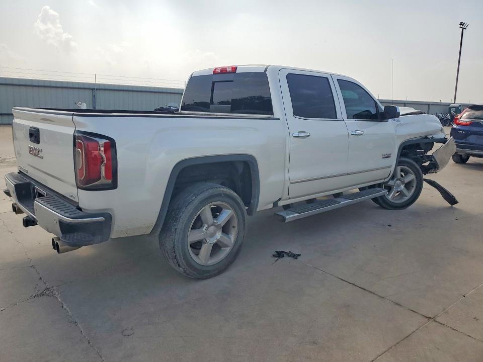 2018 GMC Sierra K1500 SLT