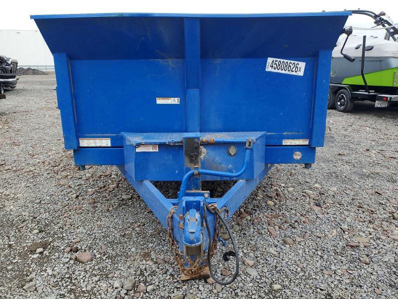 2023 Sure-Trac Dump Trailer