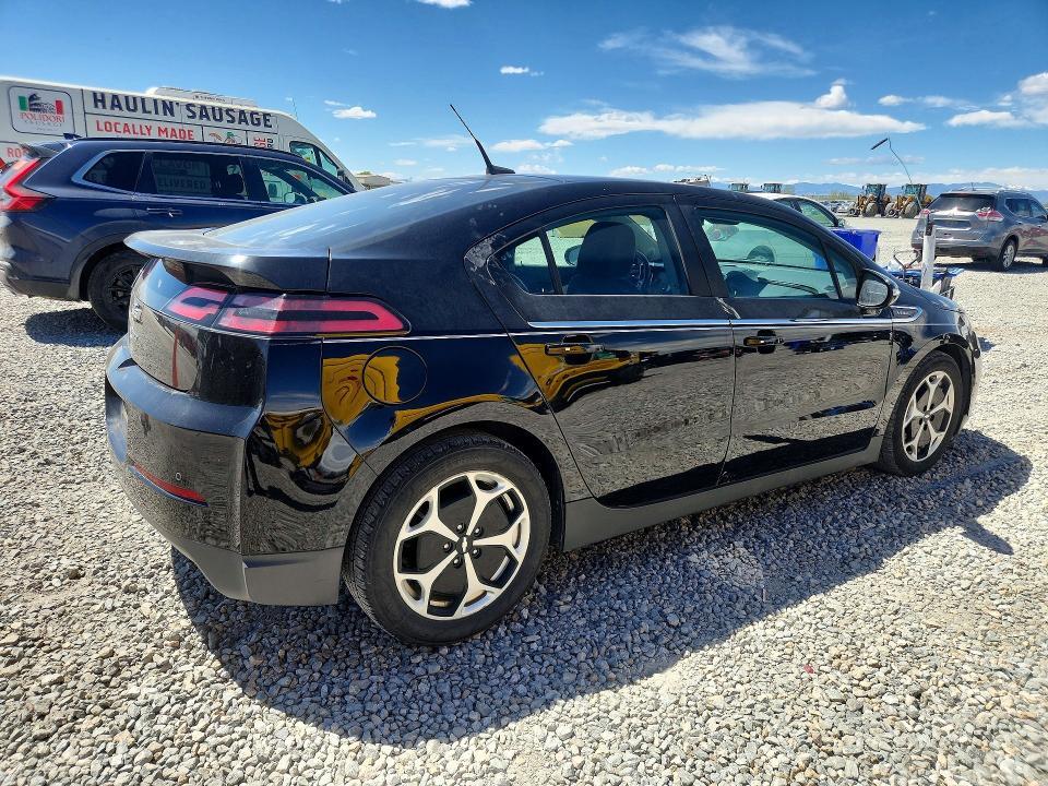 2013 Chev Volt