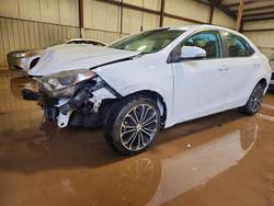 2016 Toyota Corolla s Plus en venta en Pennsburg, PA