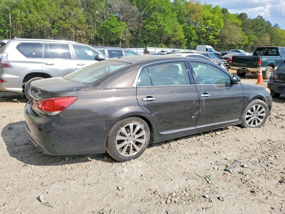 2011 Toyota Avalon Limited