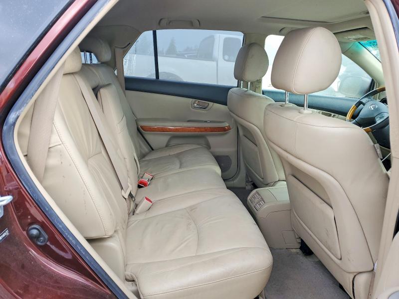 2008 Lexus Rx 400h Base