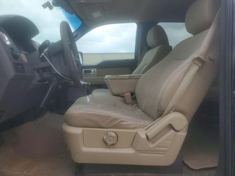 2010 Ford F150 Supercrew