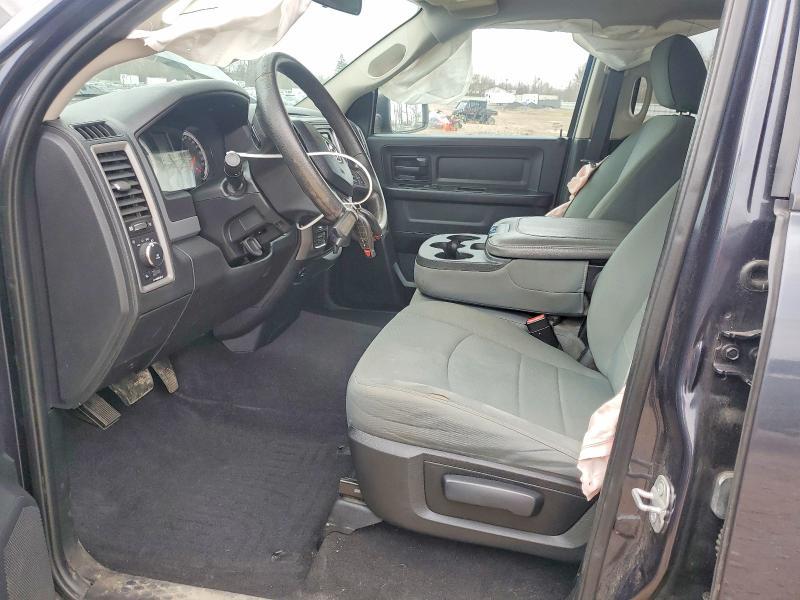2017 Dodge RAM 1500 ST
