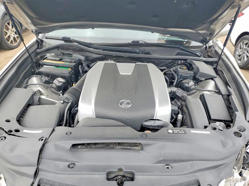 2016 Lexus Gs 350