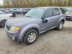 Mazda salvage cars for sale: 2008 Mazda Tribute i