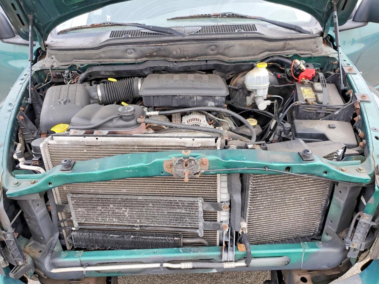 2003 Dodge RAM 1500 ST
