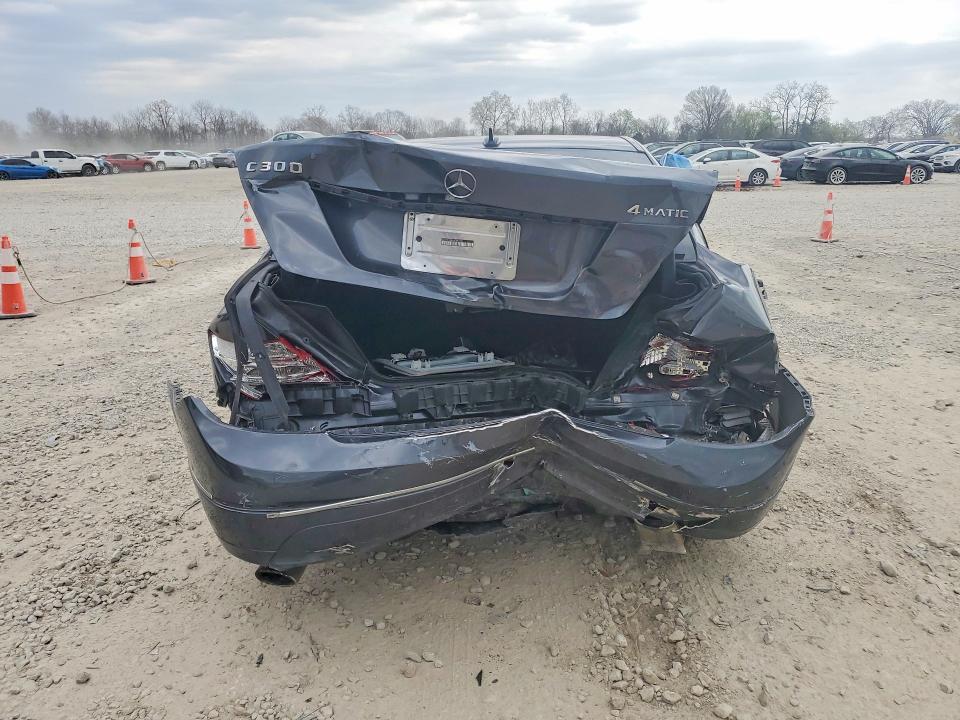 2010 Mercedes-Benz C 300 4matic