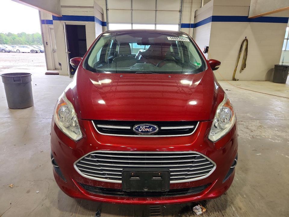 2013 Ford C-max sel