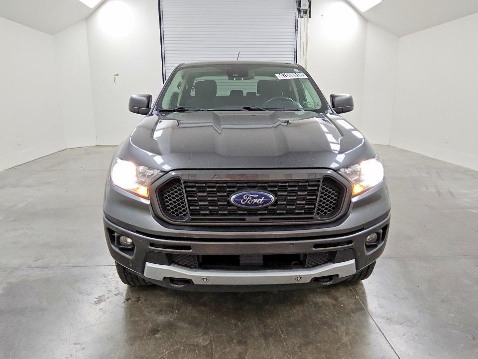 2020 Ford Ranger XL