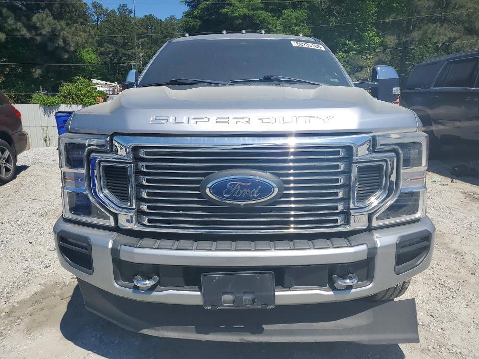 2022 Ford F350 Super Duty