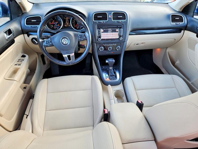 2011 Volkswagen Jetta tdi