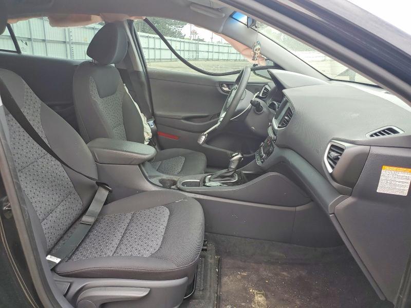 2019 Hyundai Ioniq Blue
