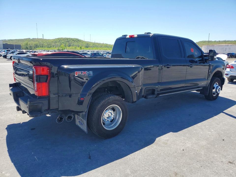 2025 Ford F350 Super Duty