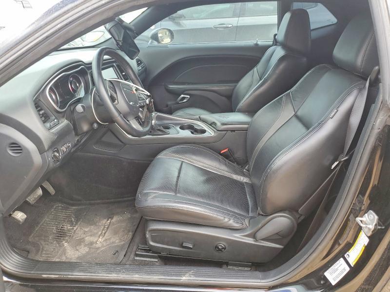 2015 Dodge Challenger sxt Plus